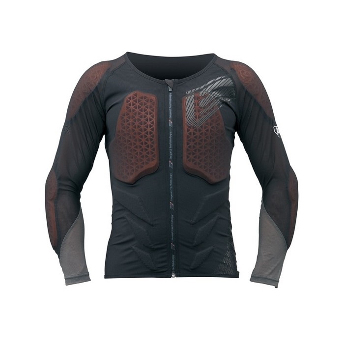 HRZ913D D3O AIR PROTECT SHIRTS(separate) BLACK｜上半身プロテクター 