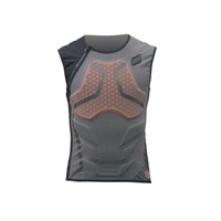 HRZ916D D3O AIR PROTECT VEST Pro(onepiece) BLACK