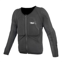 SK-877 エニグマG2アーマードジャケット Black