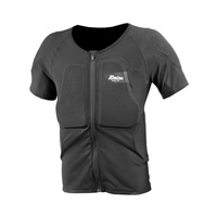 SK-880 エニグマG2ハーフスリーブアーマー Black