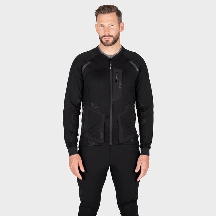 KNOX ノックス アクションプロ Lサイズ プロテクター付き 重ね着も余裕！KNOX「アクションプロ」は最低限欲しい