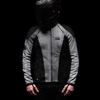 KNOX アーバンプロ マーク3 シルバー｜上半身プロテクター｜の通販なら