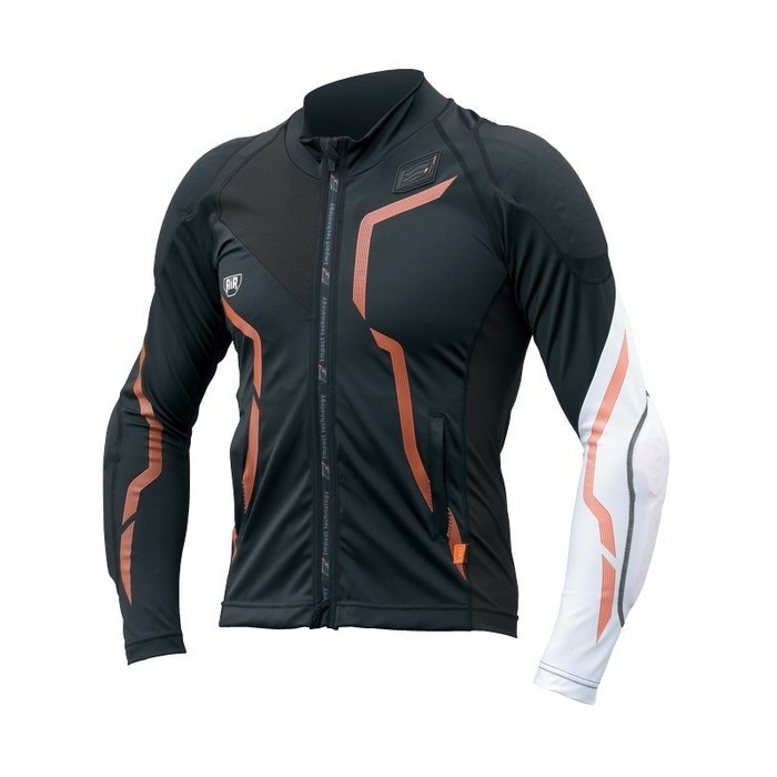 HYOD D3O® AIR PROTECT RASH GUARD STU108D HYOD D3O® AIR PROTECT RASH GUARD 護具衣
