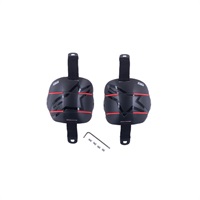 ニーカップキット L/R RK1　ブラック