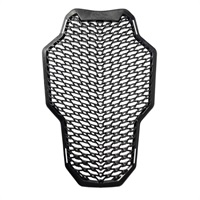 SK-887 ENIGMA G3 Back Protector エニグマG3バックプロテクター Black