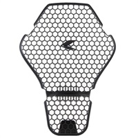 TRV101 ヘリンクス エアー CE (LV.1) バック プロテクター BLACK