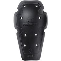 TRV077 エグゾーブ CE (LV2) プロテクター 肘/膝用 BLACK