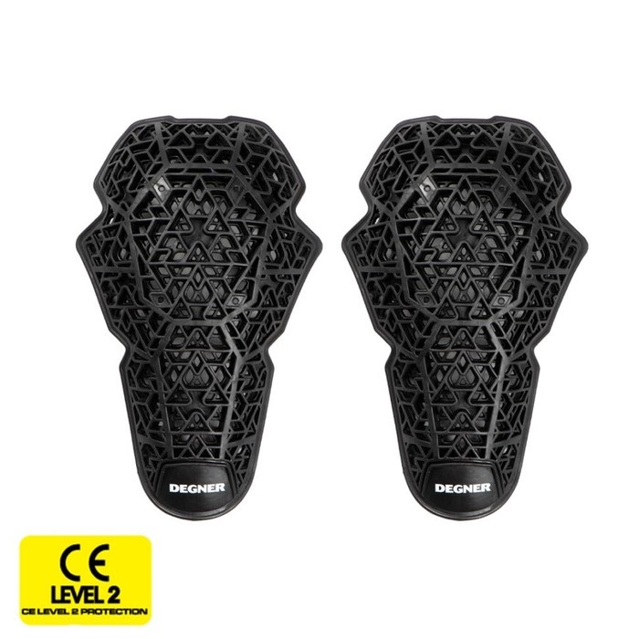 PS-23 CEレベル2 バンブーエアスルーマルチプロテクター M ひじ・ひざ