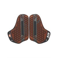 HRZ912 D3O AIR CHEST PROTECTOR separate BLACK｜胸部プロテクター 