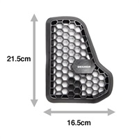 PS-18 CEレベル2 エアスルーチェストプロテクター