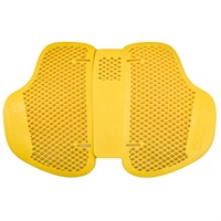 SK-830 エルゴノミックエアーCE2チェストガード 【Yellow】