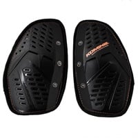 SK-836 CEレベル2 インナーレディースチェストガードマルチ 【Black】