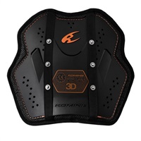 SK-840 CEレベル2インナーチェストアーマーマルチ 【Black】