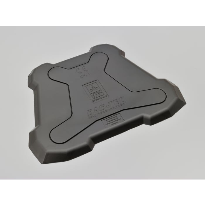 SAS-TEC 胸部プロテクター レベル2 CP-01 (一体型)(プロテクター本体のみ)