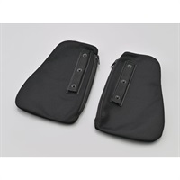 胸部プロテクター用スナップボタン付きバッグ セパレートタイプ用 補修部品