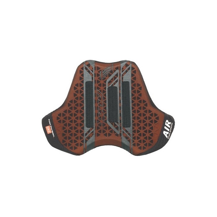 HRZ911 D3O AIR CHEST PROTECTOR BLACK｜胸部プロテクター｜の通販なら
