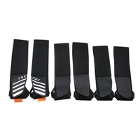 タイタンプロ D3Oニーシンガード ストラップ　ブラック