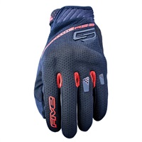 RS3 EVO AIRFLOW BLACK RED
