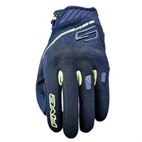 RS3 EVO AIRFLOW BLACK FLUO YELLOW