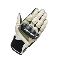 【在庫限り】 ID-015 HERITAGE (ヘリテージ)  サマーグローブ IVORY/KAHKI/BLACK