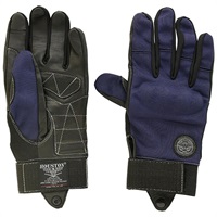 HTVG-2312S MESH/LEATHER グローブ ネイビー