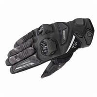 GK-234 プロテクトレザーメッシュグローブ 【Plaid Black】