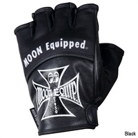 OMG-034HALE FINGER GLOVE  ハーフフィンガーグローブ ブラック