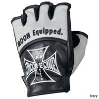 OMG-034HALE FINGER GLOVE ハーフフィンガーグローブ アイボリー