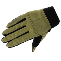 【在庫限り】GK-261 ライドメッシュグローブ GT 【Olive】