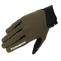 GK-1683 ライドメッシュグローブ アレシア 【Olive】