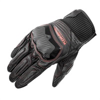 GK-267 ショットガンメッシュグローブ 【Black Red】