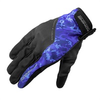 GK-270 プロテクトメッシュグローブ 【Blue Camo】