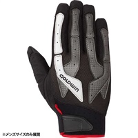 【在庫限り】【アウトレット】 GSM16613 スーパーフィットグローブ ブラック×ガンメタル(KG)