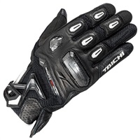 RST442 ラプター メッシュグローブ BLACK/BLACK/WHITE