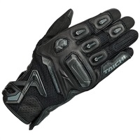 RST442 ラプター メッシュグローブ BLACK