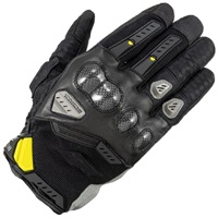 RST444 ベロシティ メッシュグローブ BLACK/GRAY