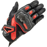 RST465 WRX PRO エアーグローブ BLACK/RED