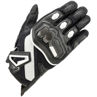 RST465 WRX PRO エアーグローブ BLACK/WHITE