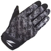 RST469 アーバン エアーグローブ LOGO BLACK