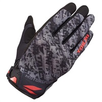 RST469 アーバン エアーグローブ LOGO RED