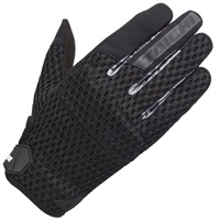 RST467 チャージ エアーグローブ BLACK