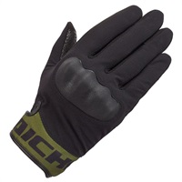 RST471 スマート エアーグローブ BLACK/KHAKI