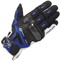 RST442 ラプターメッシュグローブ BLUE/BLACK