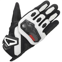 RST465 WRX PRO エアーグローブ WHITE/BLACK