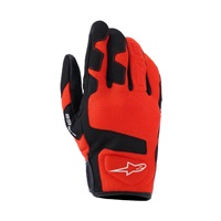 IGNITE GLOVE 3184 RED TANGERINE BLACK