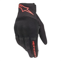 COPPER GLOVE グローブ 1030 BLACK RED FLUO