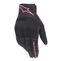 STELLA COPPER GLOVE レデイース グローブ 1039 BLACK FUCHSIA