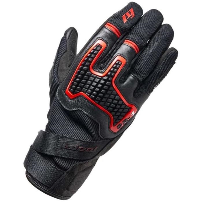 在庫限り】ID018RD ENIGMA (エニグマ) サマーグローブ レッド