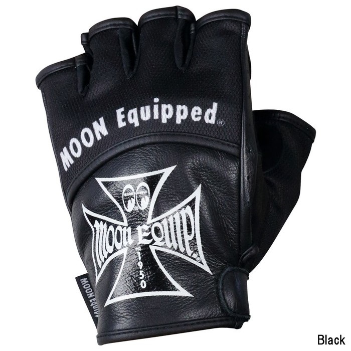OMG-034HALE FINGER GLOVE ハーフフィンガーグローブ ブラック