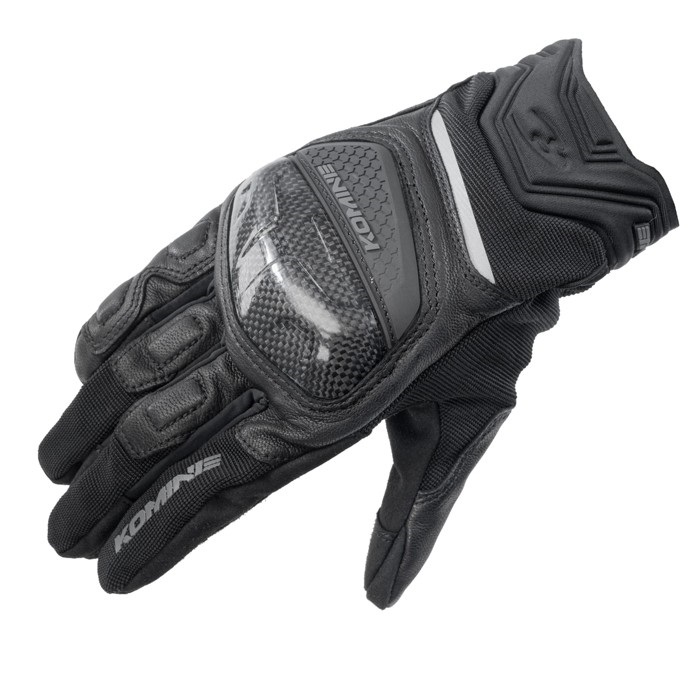 GK-268 カーボンメッシュグローブ 【Black】｜メッシュグローブ